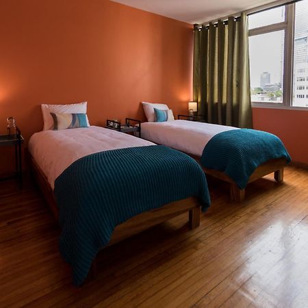Don Jacinto Stay&Sip Mexico City Luaran gambar