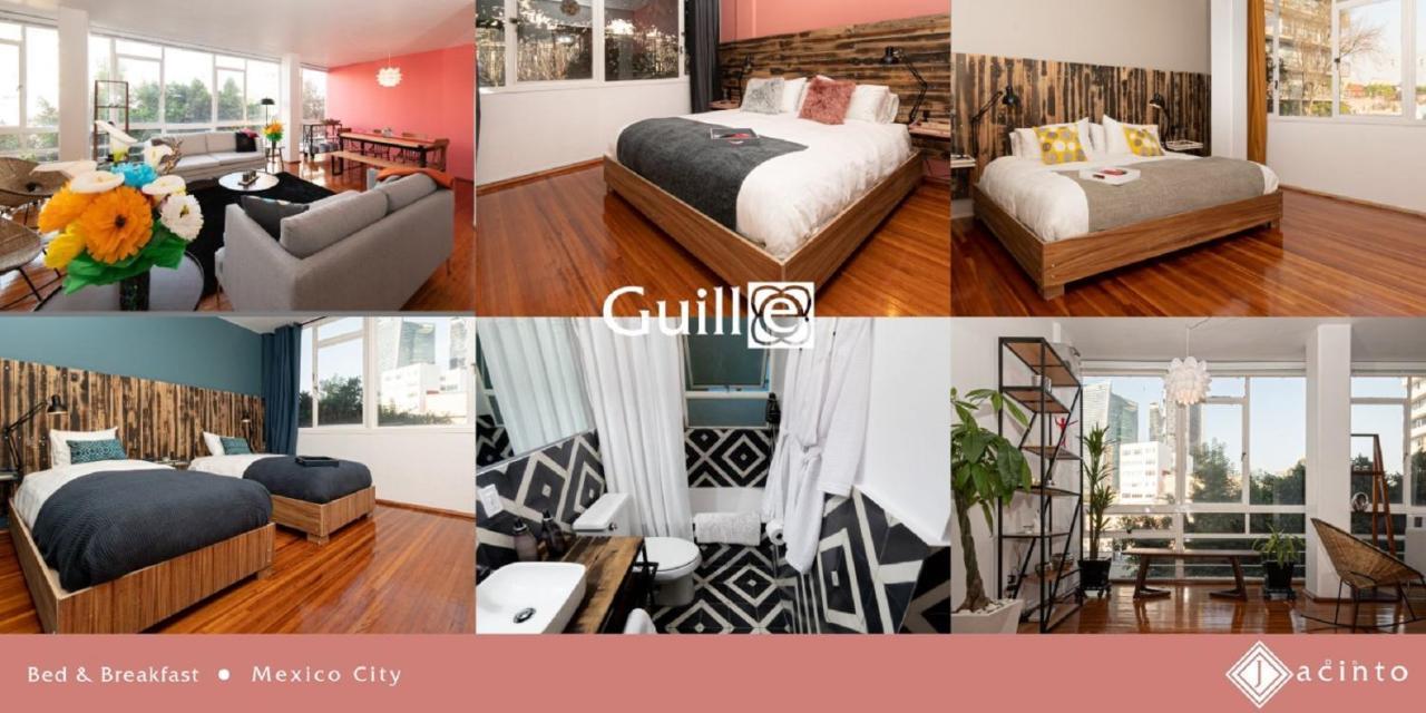 Don Jacinto Stay&Sip Mexico City Luaran gambar