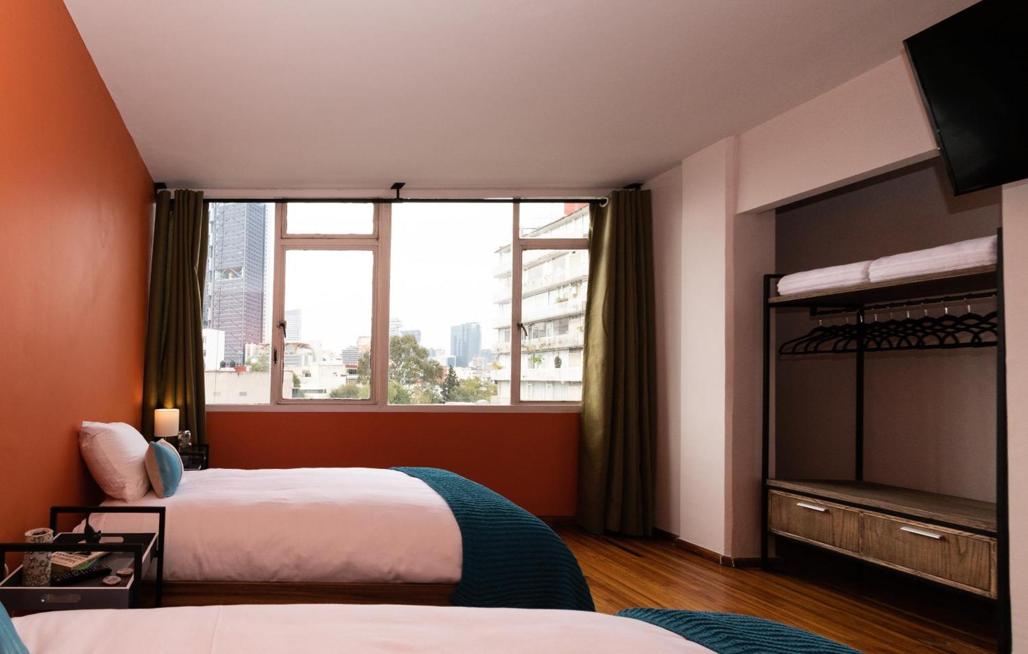 Don Jacinto Stay&Sip Mexico City Luaran gambar