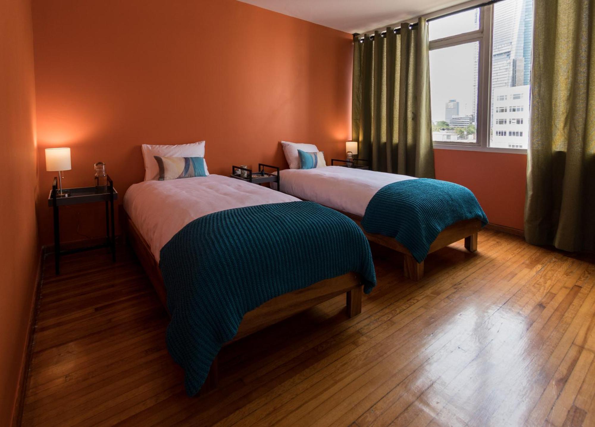 Don Jacinto Stay&Sip Mexico City Luaran gambar