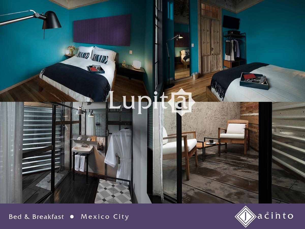 Don Jacinto Stay&Sip Mexico City Luaran gambar