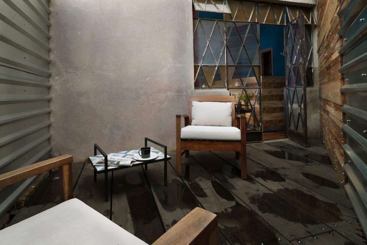 Don Jacinto Stay&Sip Mexico City Luaran gambar