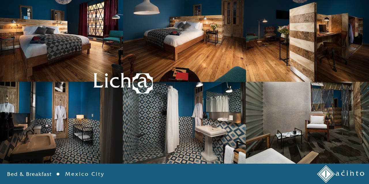 Don Jacinto Stay&Sip Mexico City Luaran gambar
