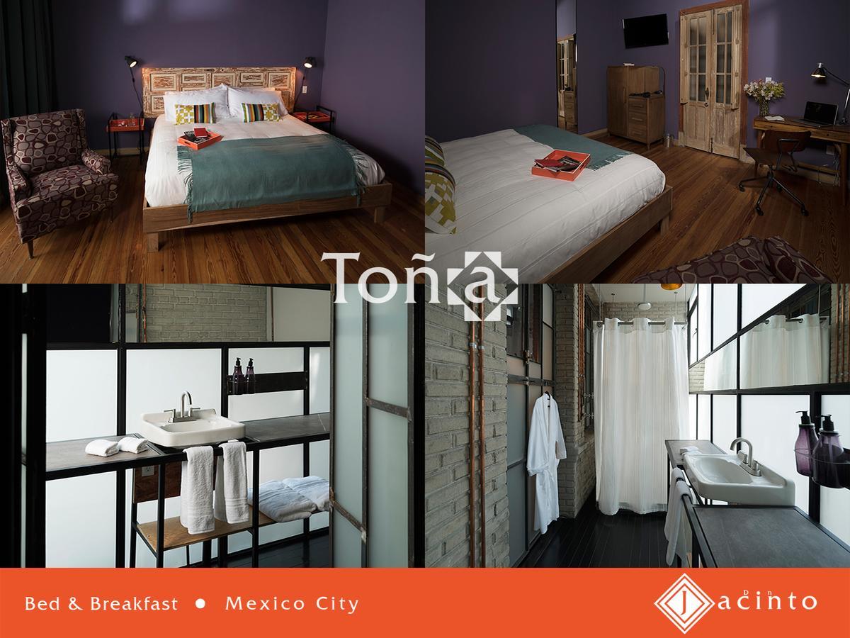 Don Jacinto Stay&Sip Mexico City Luaran gambar